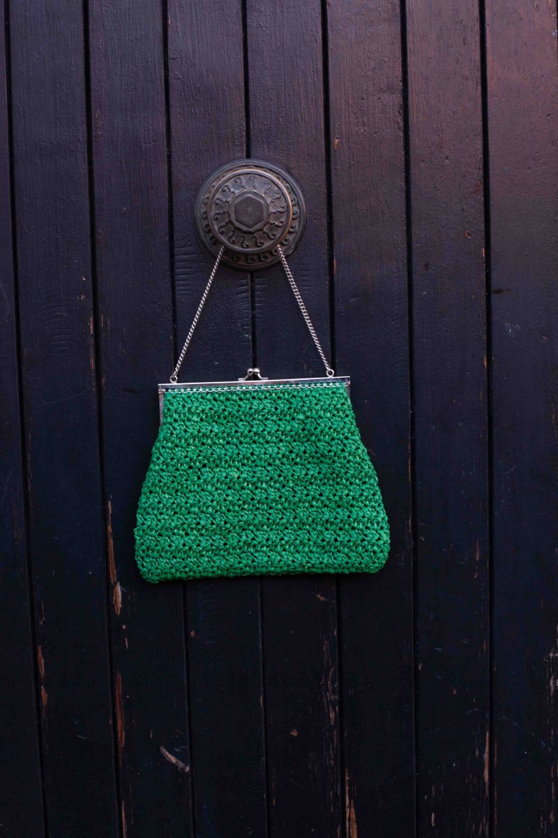 Raffia HANDBAG - Image 3