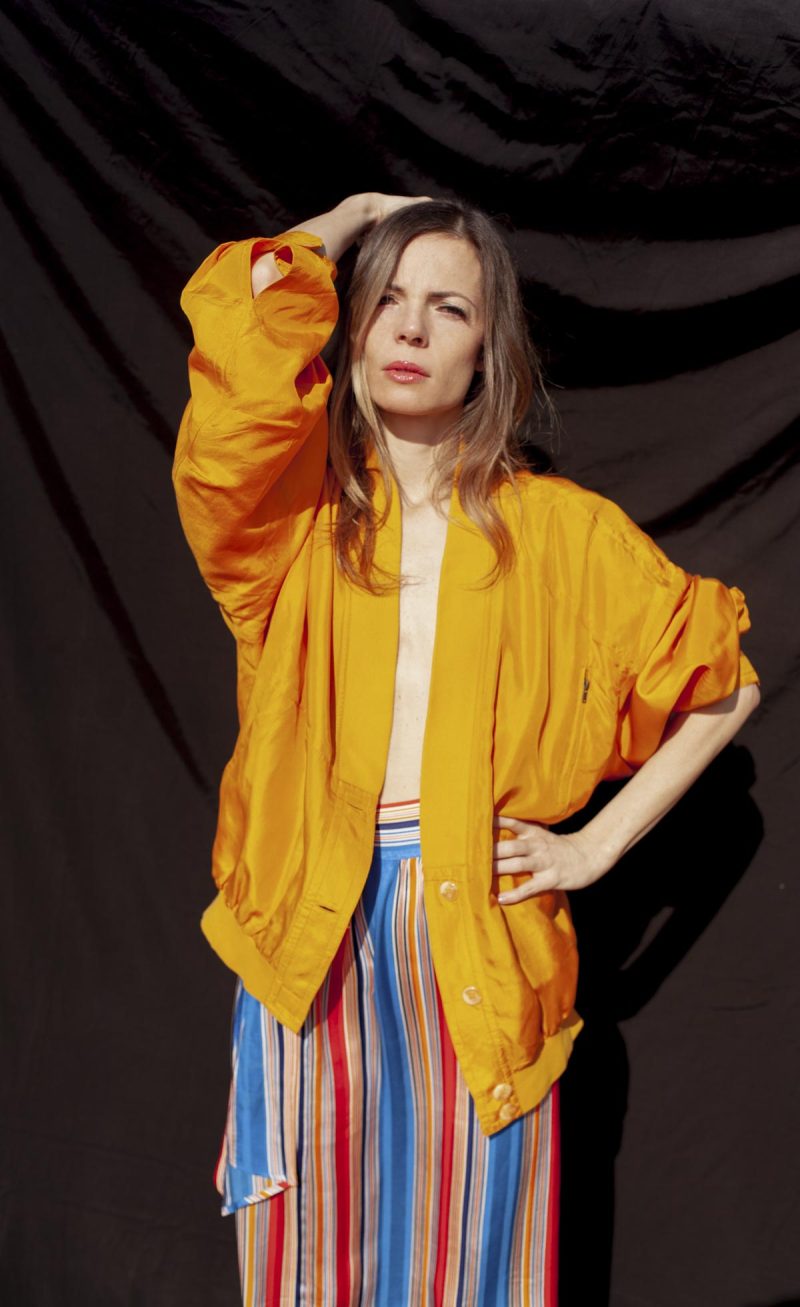 Silk BOMBER - Image 4