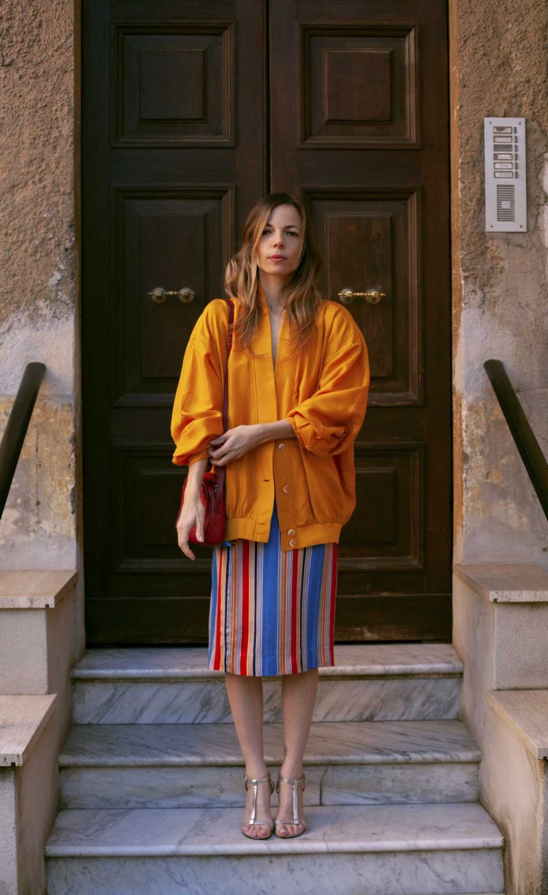 Silk BOMBER - Image 5