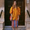 Striped SKIRT - Image 5