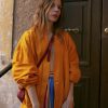 Striped SKIRT - Image 6