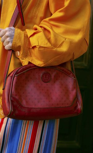 Fendi Red BAG