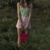 Lacoste Pink SHORTS - Image 2