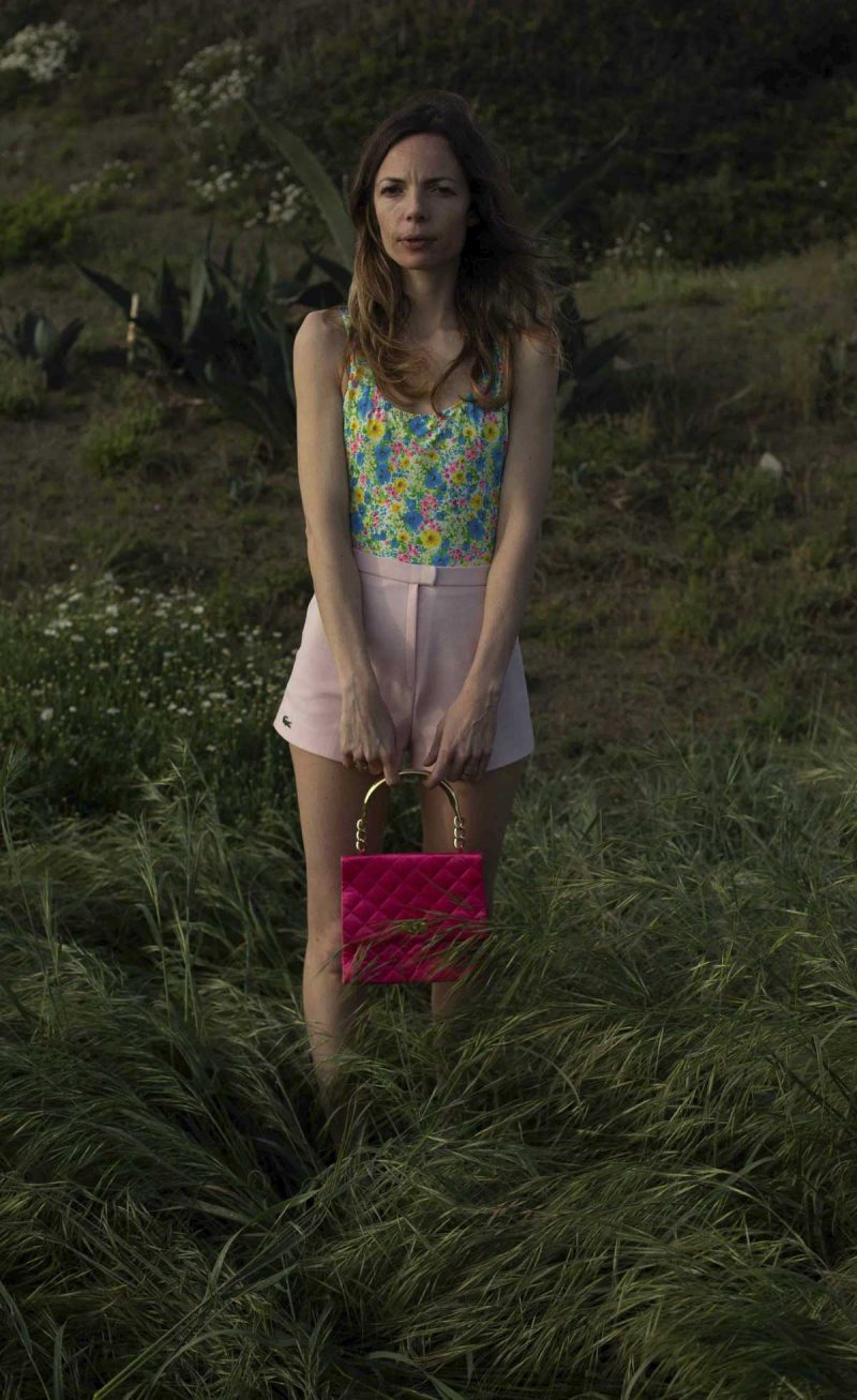 Lacoste Pink SHORTS - Image 2