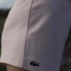 Lacoste Pink SHORTS