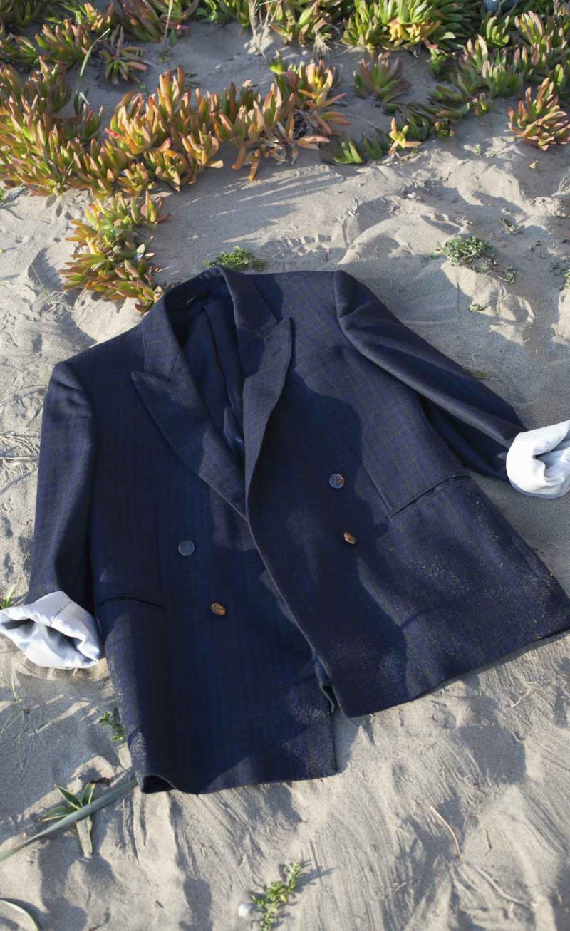 BLAZER oversized