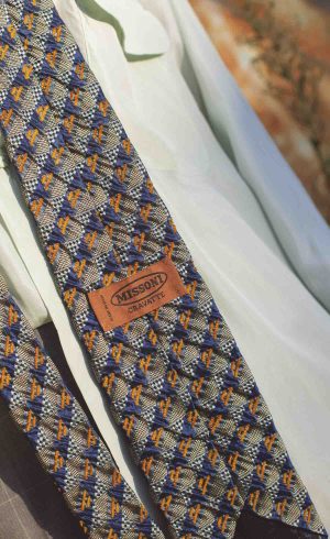 Missoni TIE
