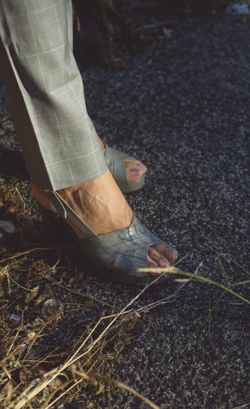 Gray PANTS - Image 5
