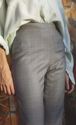Gray PANTS