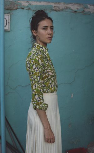 Wool SHIRT