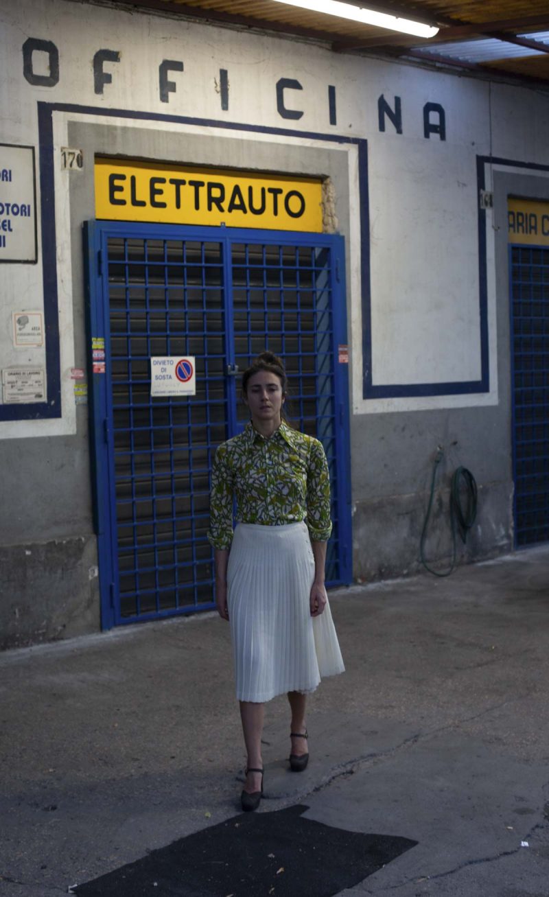 Plissé SKIRT - Image 3