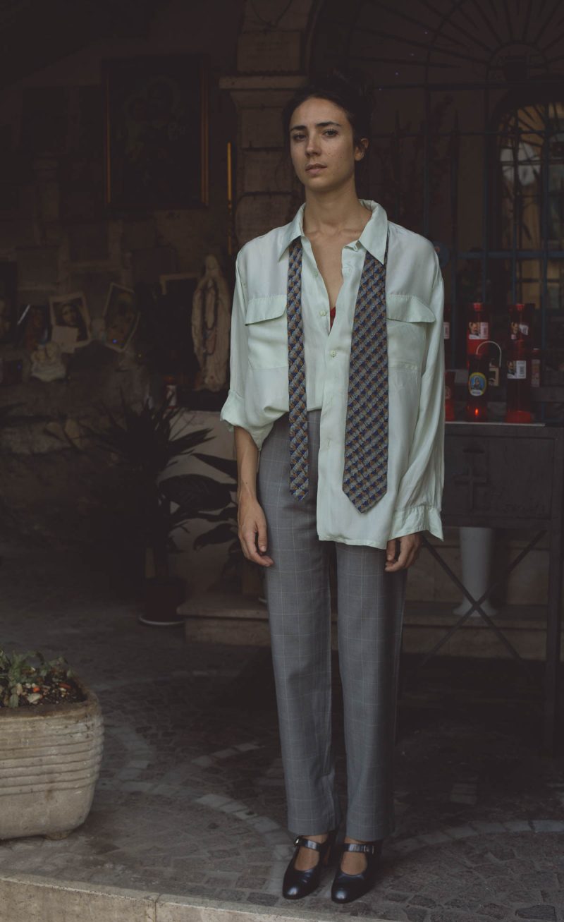 Gray PANTS - Image 3