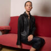 Leather SHIRT/JACKET - Image 3