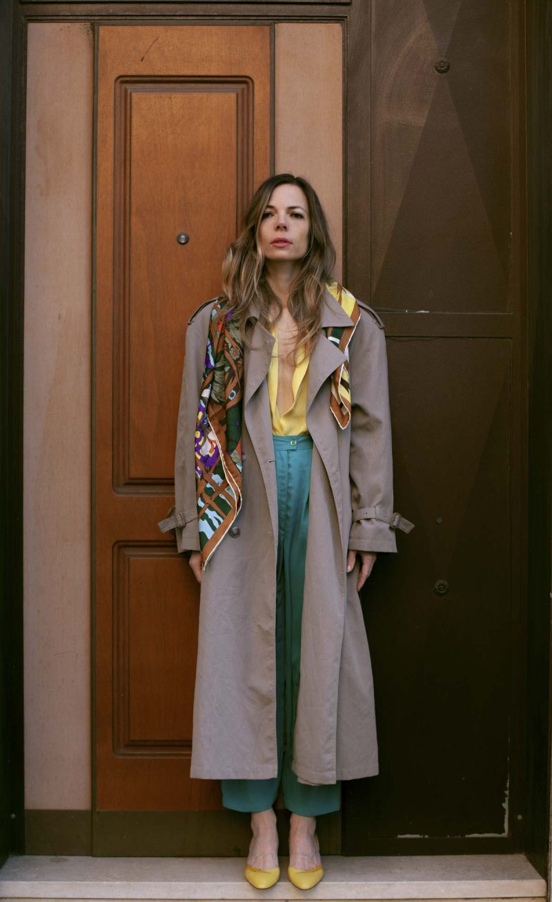 TRENCH London Fog - Image 4