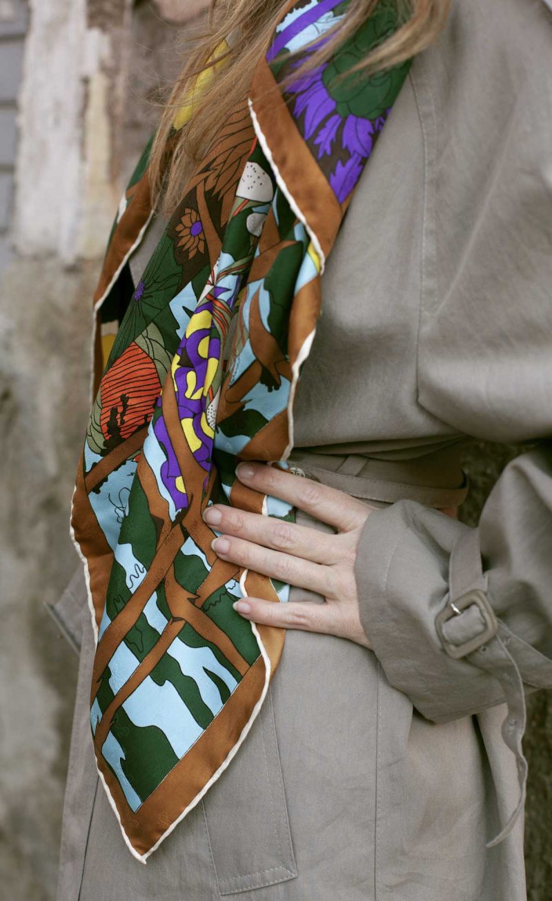 TRENCH London Fog - Image 5