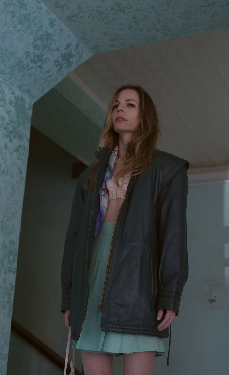 Leather Padded JACKET - Image 5