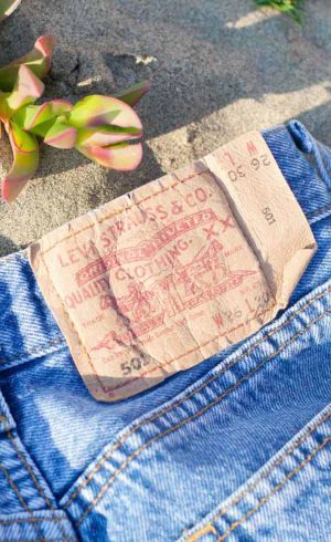 Jeans LEVI'S 501