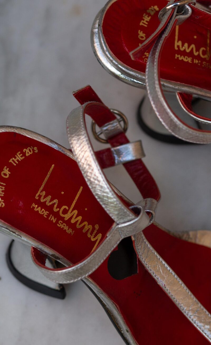 Silver SANDALS - Image 5
