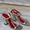 Silver SANDALS - Image 2