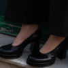 SHOES with platform