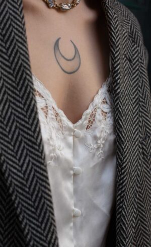 Silk TOP