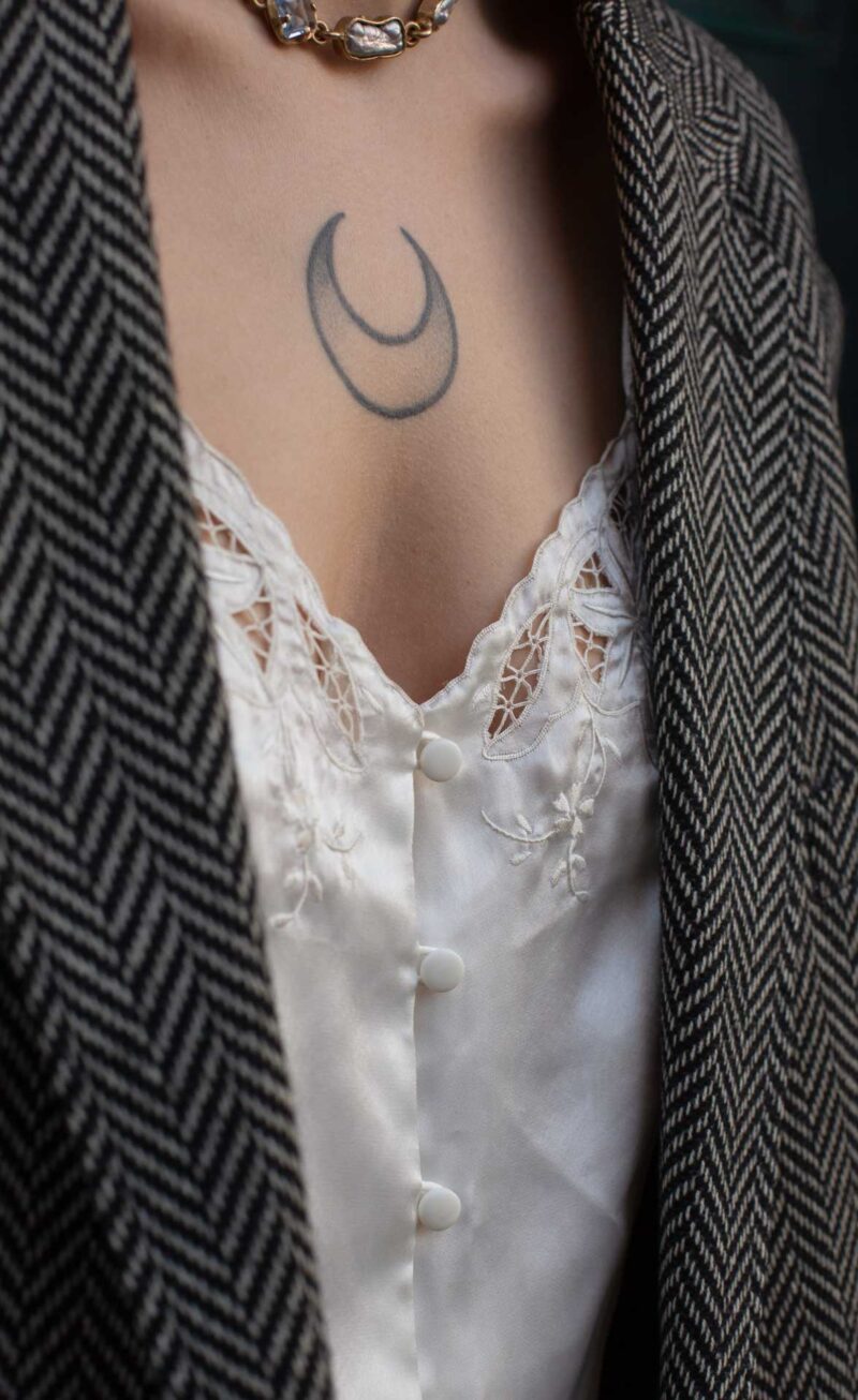 Silk TOP