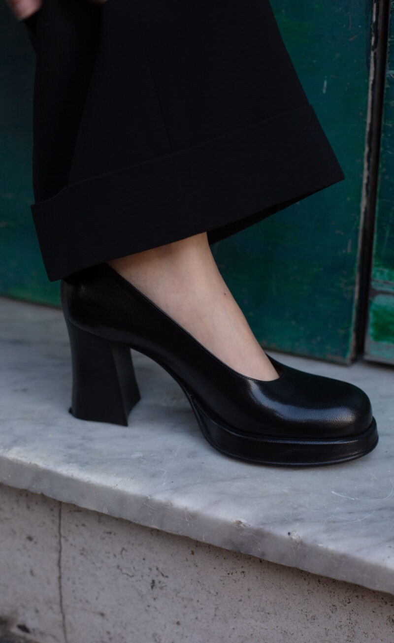 SHOES with platform - Image 2