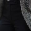 Moschino black PANTS - Image 3