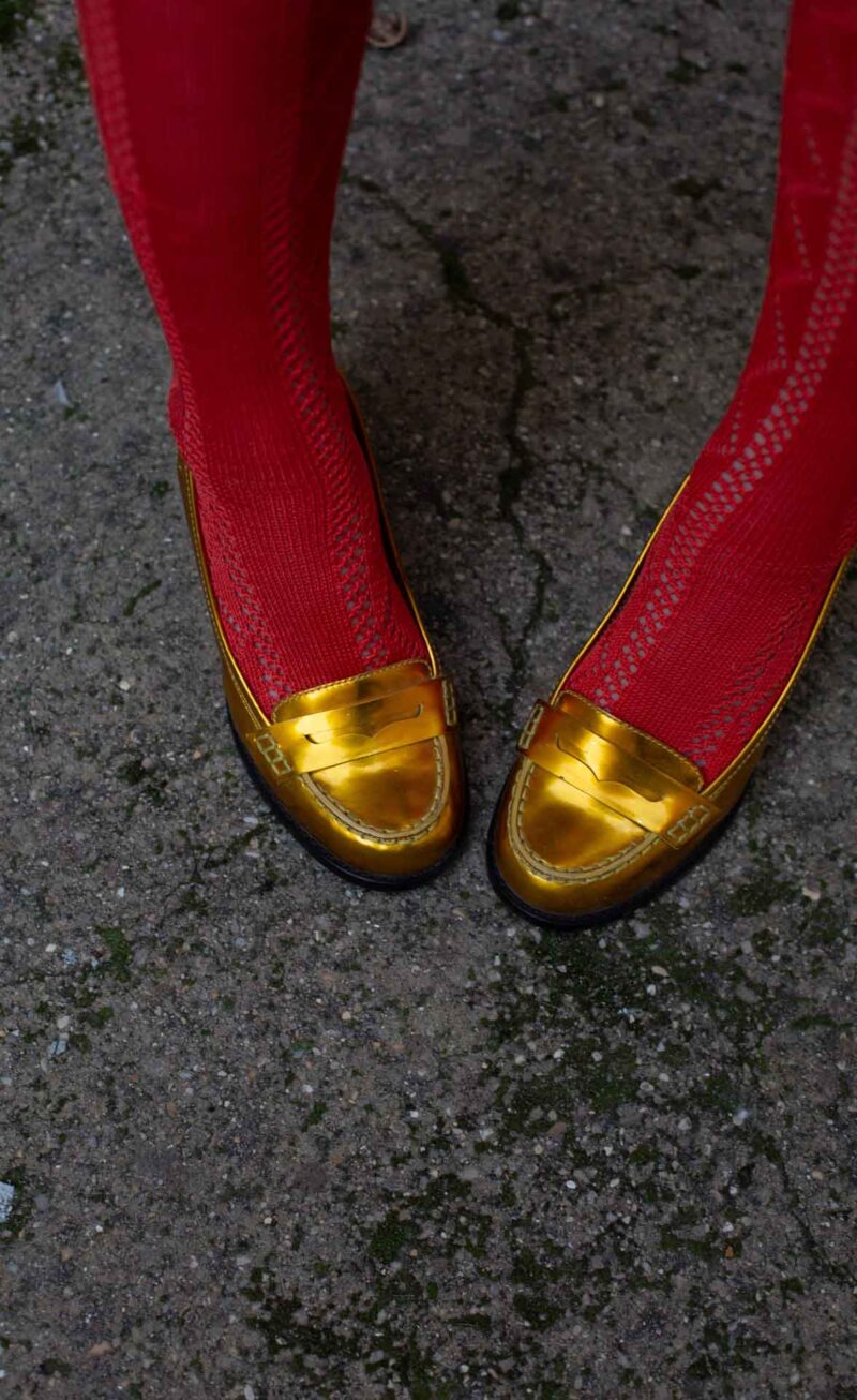 Marc Jacobs LOAFERS - Image 2