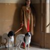 Marella Red SKIRT - Image 4