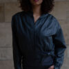 Bow Leather JACKET - Image 3
