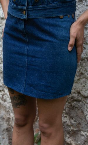 Les Copains Denim SKIRT