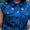 Moschino Denim GILET