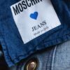 Moschino Denim GILET - Image 2